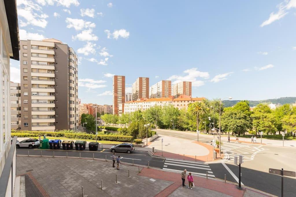 Frente Al Parque, En El Centro Apartament *