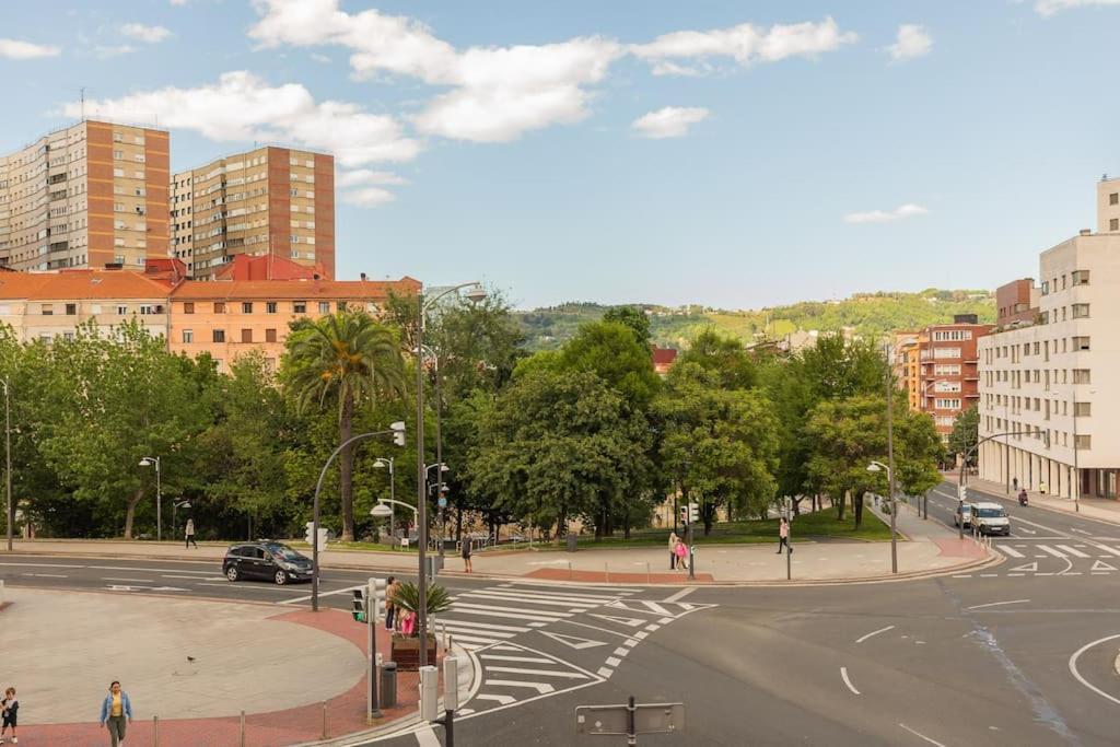 Frente Al Parque, En El Centro Apartment